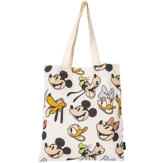 BOLSA SHOPPING MINNIE MULTICOLOR image 0