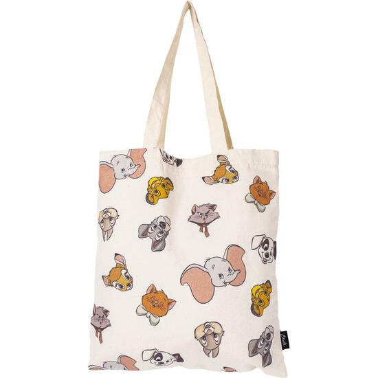 BOLSA SHOPPING DISNEY MULTICOLOR image 0