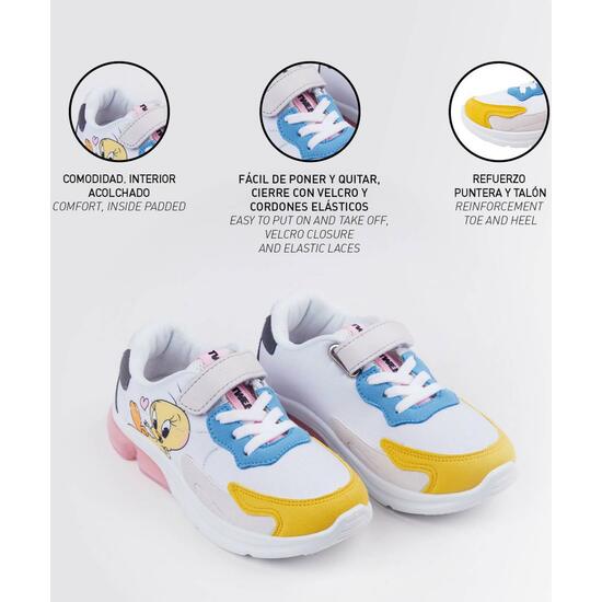 CERDÁ Scarpe Con Luci Frozen Per Bambini – Suola Antiscivolo, Comfort E Design Ufficiale Per Piccoli Fan