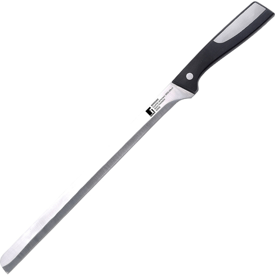 CUCHILLO JAMONERO 28CM ACERO INOXIDABLE image 0