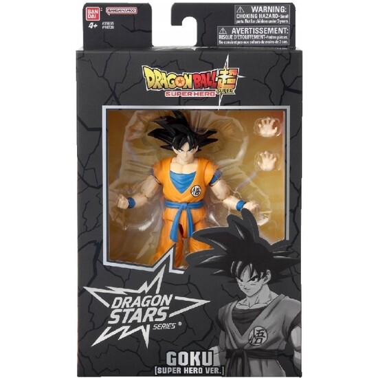 GOKU DRAGON BALL STARS image 0