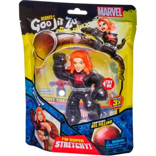 FIGURA MARVEL HEROES OF GOO JIT ZU image 1