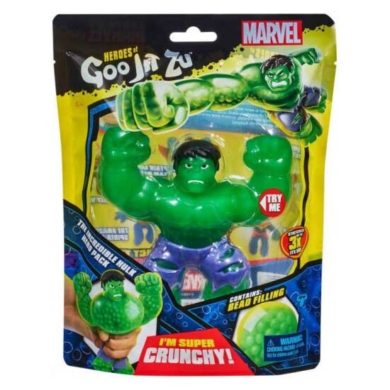 FIGURA MARVEL HEROES OF GOO JIT ZU image 2