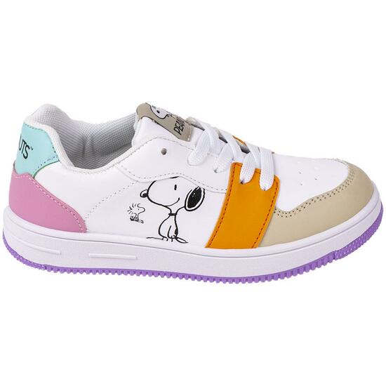 DEPORTIVA SUELA PVC SNOOPY MULTICOLOR image 0