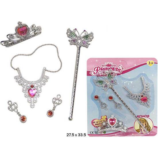 BLISTER JOYAS PRINCESS image 0