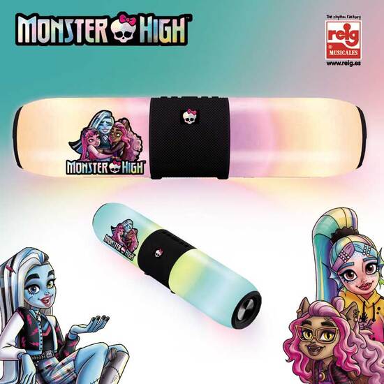 ALTAVOZ INALAMBRICO MONSTER HIGH image 0
