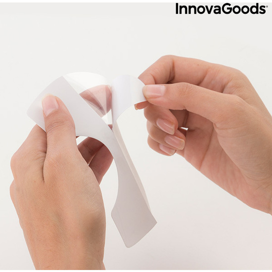 ADHESIVOS REALZASENOS INVISIBLES INNOVAGOODS PACK DE 24 UDS image 2