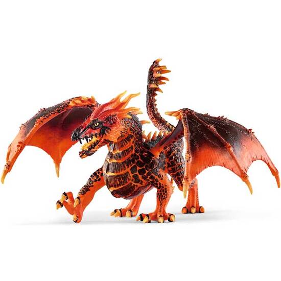 FIGURA DRAGON DE LAVA image 0