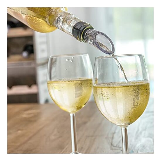 ENFRIADOR DE VINO CON AIREADOR INNOVAGOODS image 4