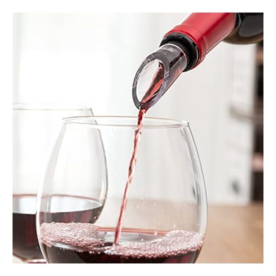 ENFRIADOR DE VINO CON AIREADOR INNOVAGOODS image 5