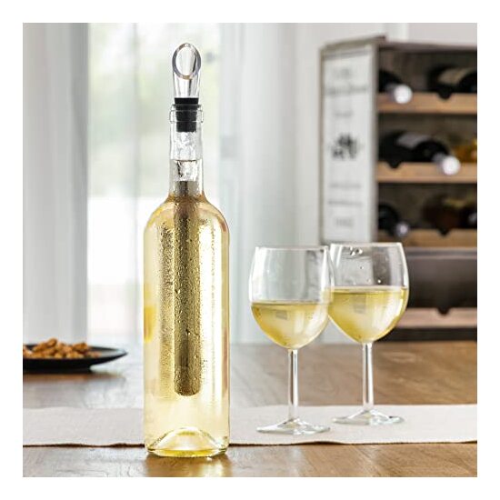 ENFRIADOR DE VINO CON AIREADOR INNOVAGOODS image 6