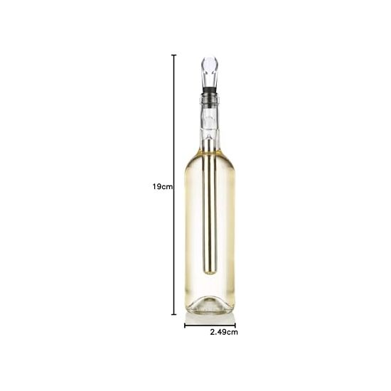 ENFRIADOR DE VINO CON AIREADOR INNOVAGOODS image 8