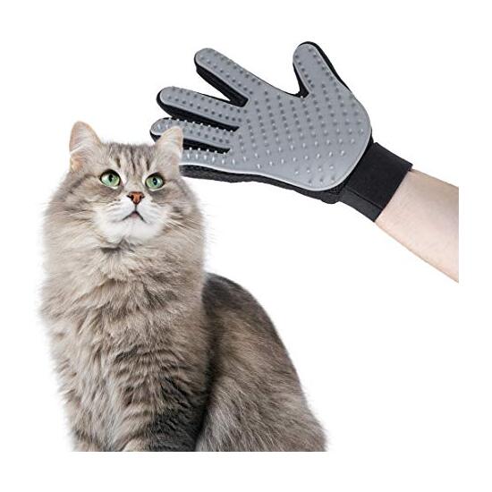 GUANTE PARA CEPILLAR Y MASAJEAR MASCOTAS INNOVAGOODS image 2