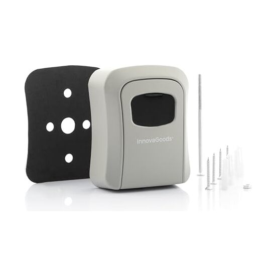 CAJA DE SEGURIDAD PARA LLAVES LORK INNOVAGOODS image 1