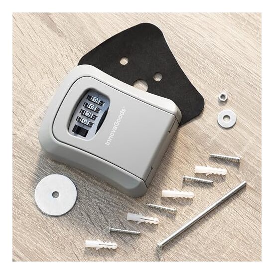 CAJA DE SEGURIDAD PARA LLAVES LORK INNOVAGOODS image 3