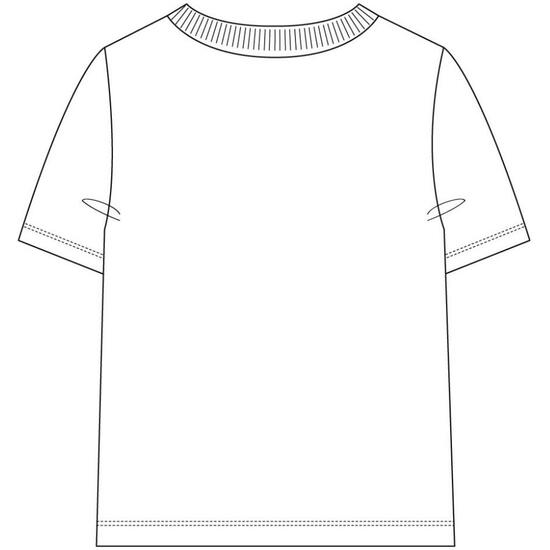 CAMISETA CORTA SINGLE JERSEY MARVEL WHITE image 1