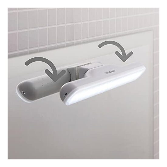 LÁMPARA LED RECARGABLE MAGNÉTICA 2 EN 1 LAMAL INNOVAGOODS image 2