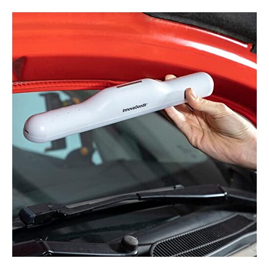 LÁMPARA LED RECARGABLE MAGNÉTICA 2 EN 1 LAMAL INNOVAGOODS image 4