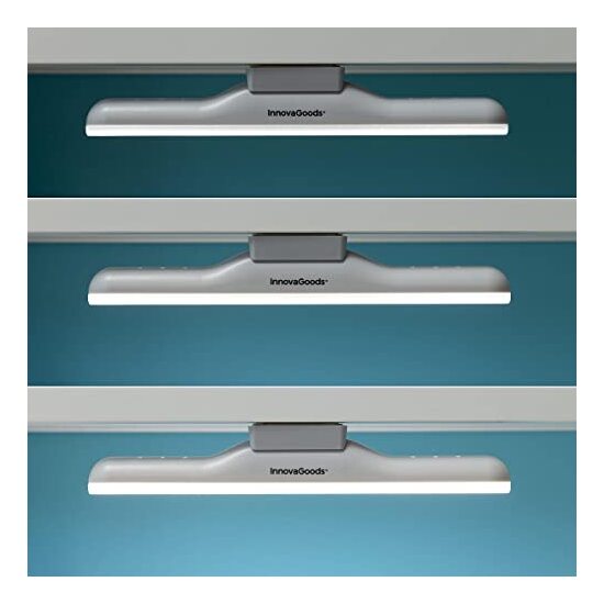 LÁMPARA LED RECARGABLE MAGNÉTICA 2 EN 1 LAMAL INNOVAGOODS image 6