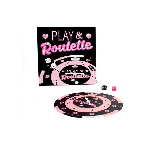 JUEGO PLAY&ROULETTE (ES/PT/EN/FR) image 0