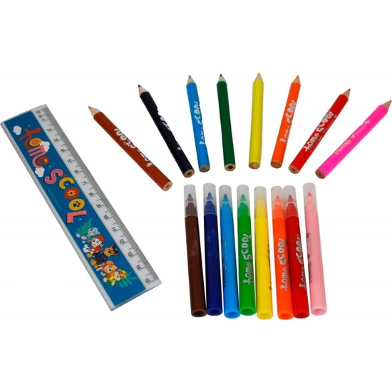 PATRULLA CANINA SET ARTISTA DE LUXE GIGANTE 90X70 CM image 3