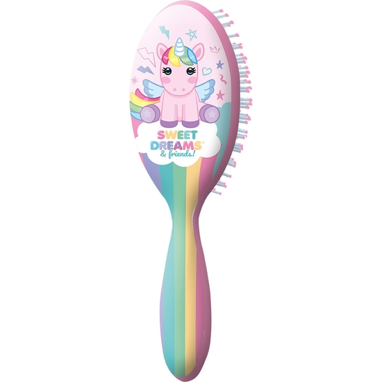 CEPILLO DE PELO UNICORNIO SWEET DREAMS image 1