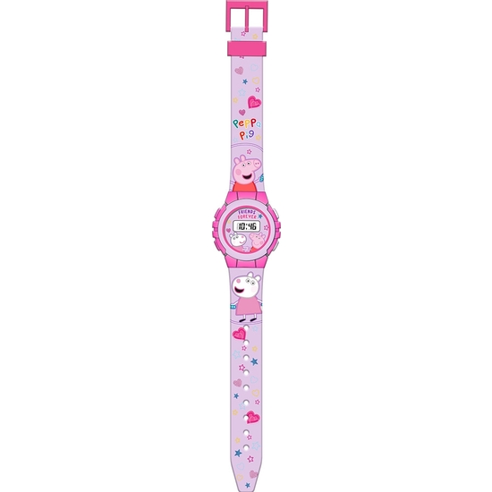 PEPPA PIG RELOJ DIGITAL EN BLISTER image 0