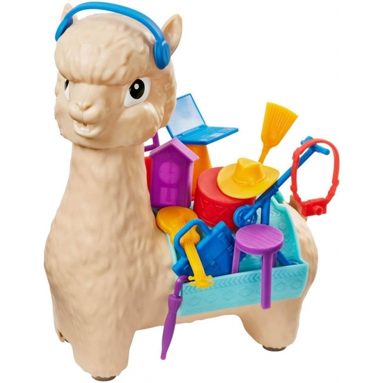JUEGO LA LLAMA QUE ESCUPE + 5 AÑOS image 1