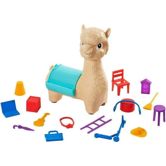 JUEGO LA LLAMA QUE ESCUPE + 5 AÑOS image 3