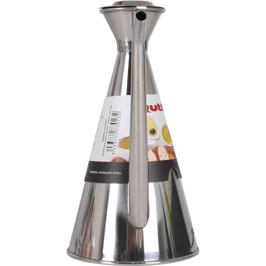 ACEITERA INOX 500ML LARGA QUTTIN image 2