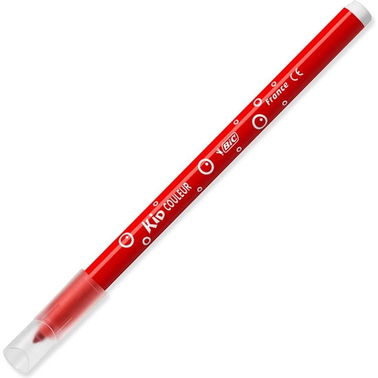 ESTUCHE 24 ROTULADORES BIC KIDS SUPER LAVABLE image 2