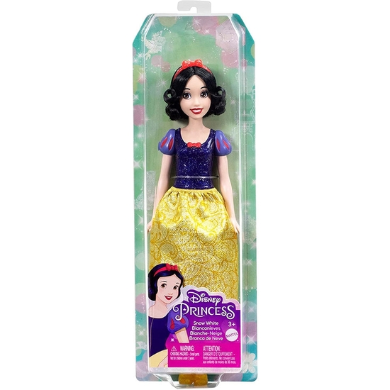 PRINCESAS DISNEY MUÑECA BLANCANIEVES 30 CM. image 1