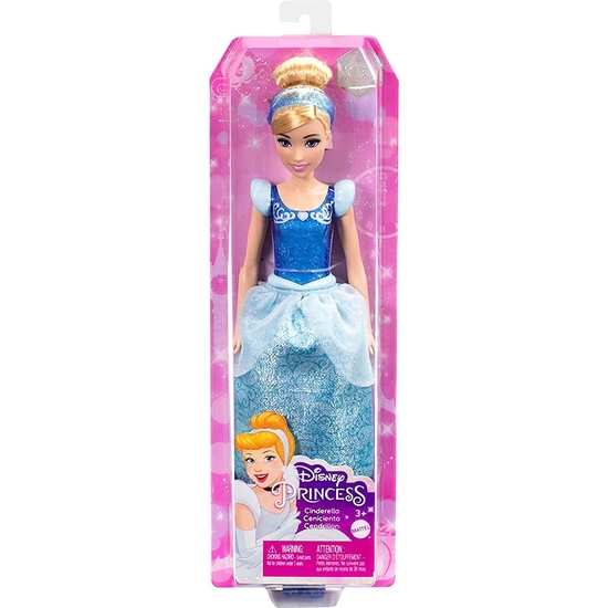 PRINCESAS DISNEY MUÑECA CENICIENTA 30 CM. image 3