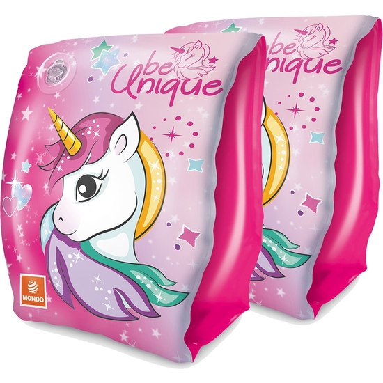 UNICORNIOS MANGUITOS - BRAZALETES HINCHABLES image 0