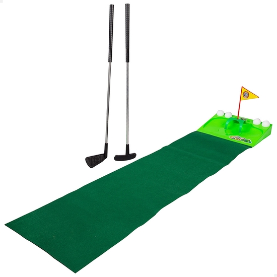 SET GOLF CON 8 PIEZAS. CAJA 400X80X265 CM image 0