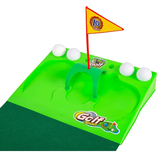 SET GOLF CON 8 PIEZAS. CAJA 400X80X265 CM image 1