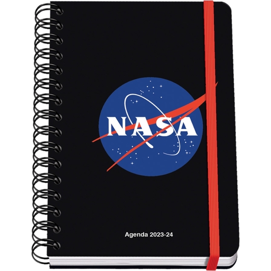 NASA AGENDA ESCOLAR 2023-24 SEMANA VISTA image 0