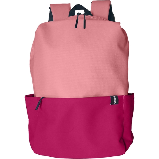 MOCHILA DUO ROSA 28X41X12XDEPARTAMENTO PARA ORDENADOR image 0