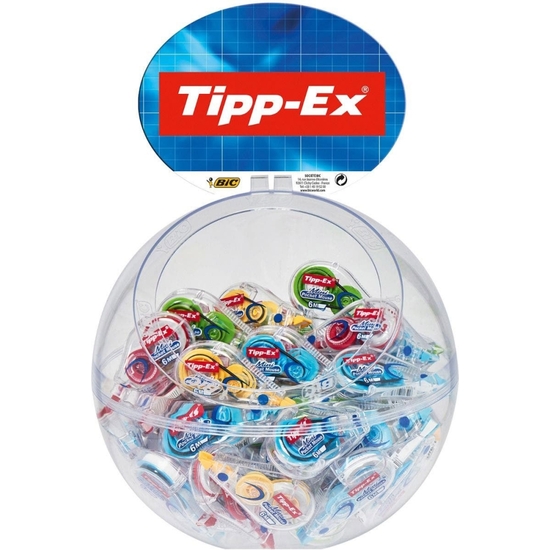 PECERA 40 CINTA CORRECTORA TIPP-EX FASHION 5 MM X 6 MTS image 0