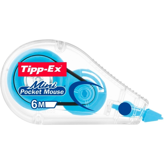PECERA 40 CINTA CORRECTORA TIPP-EX FASHION 5 MM X 6 MTS image 1