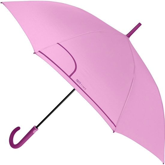 PARAGUAS AUTOMÁTICO PREMIUM PASTEL 102 CM 6 COLORES image 3