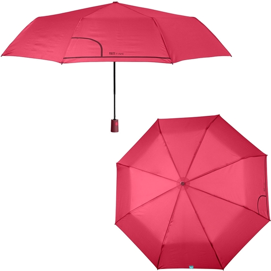 PARAGUAS PLEGABLE AUTOMÁTICO PREMIUM PASTEL - 6 COLORES image 2