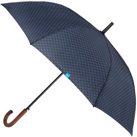 PARAGUAS AUTOMÁTICO GOLF ESTAMPADO ANTIVIENTO 116 CM 2 COLORES image 2