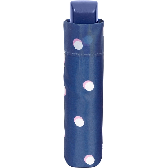 PARAGUAS PLEGABLE MANUAL LUNARES 96 CM 2 COLORES image 0