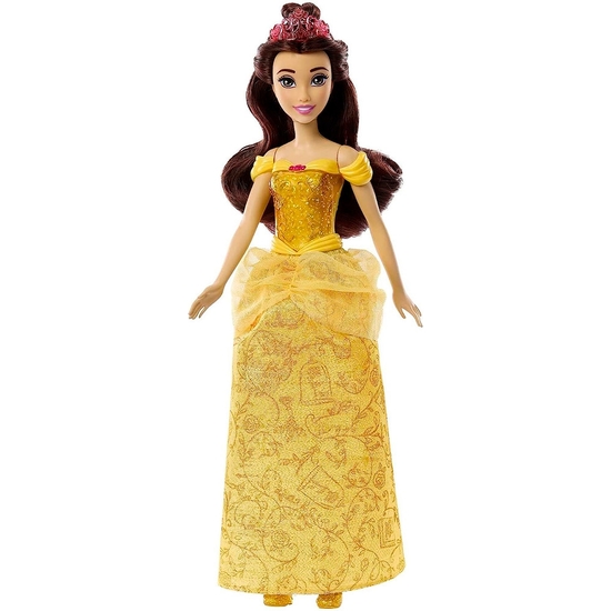 PRINCESA DISNEY 30 CM 6 MODELOS SURTIDOS image 3