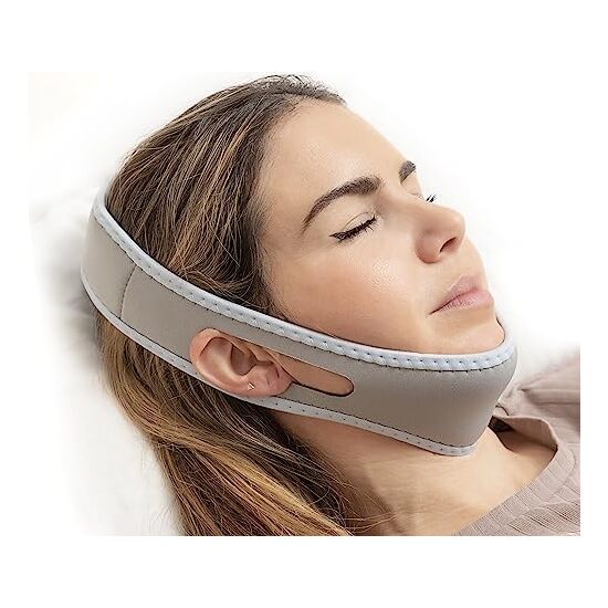 BANDA ANTIRRONQUIDOS STOSNORE INNOVAGOODS image 2