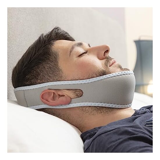BANDA ANTIRRONQUIDOS STOSNORE INNOVAGOODS image 7