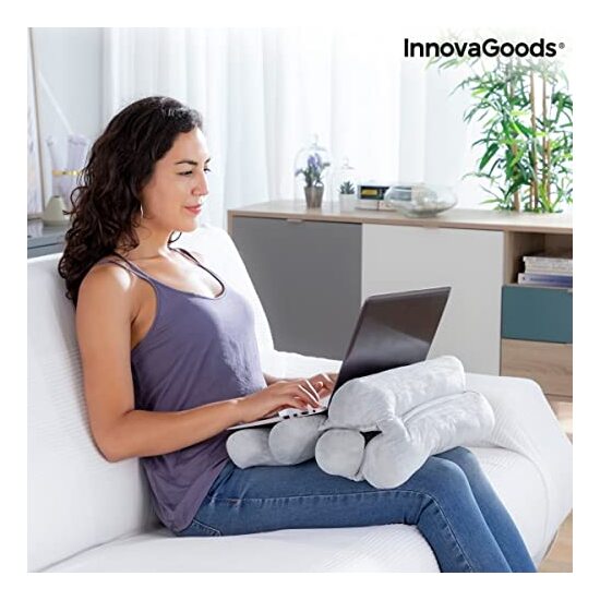 ALMOHADA MODULAR MULTIFUNCIÓN ROLLOW INNOVAGOODS image 1