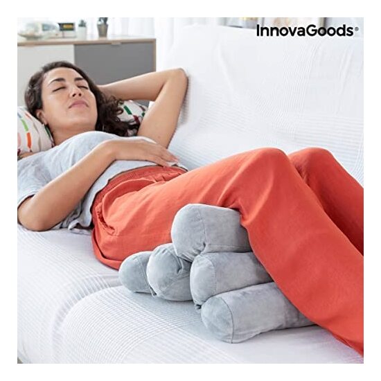 ALMOHADA MODULAR MULTIFUNCIÓN ROLLOW INNOVAGOODS image 2