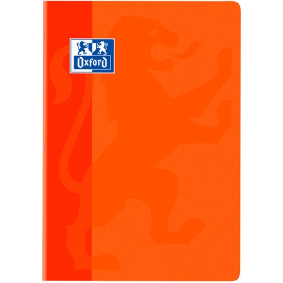CUADERNO OXFORD A5 - 48H PAUTA MONTESSORI COLORES SURTIDOS image 0